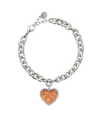 Bracciale Alviero Martini Donna Love Lane in Acciaio RGAM055 - RGAM055